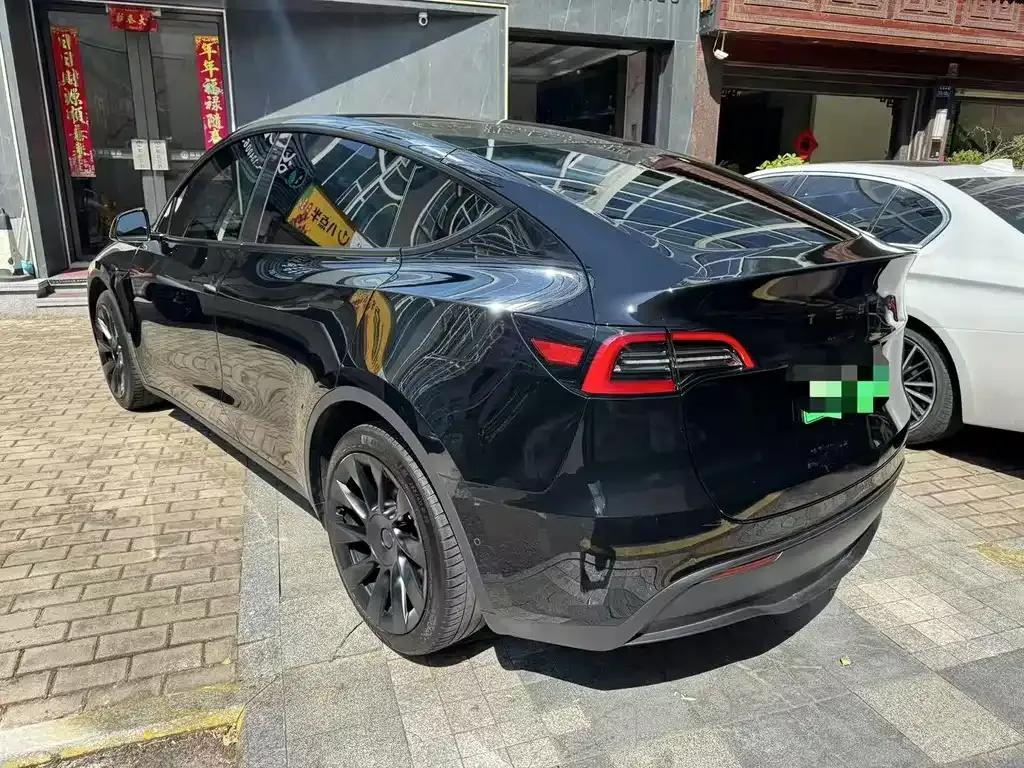 Tesla Model Y — фото 8
