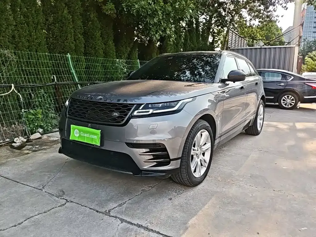 Land Rover Velar — фото 10