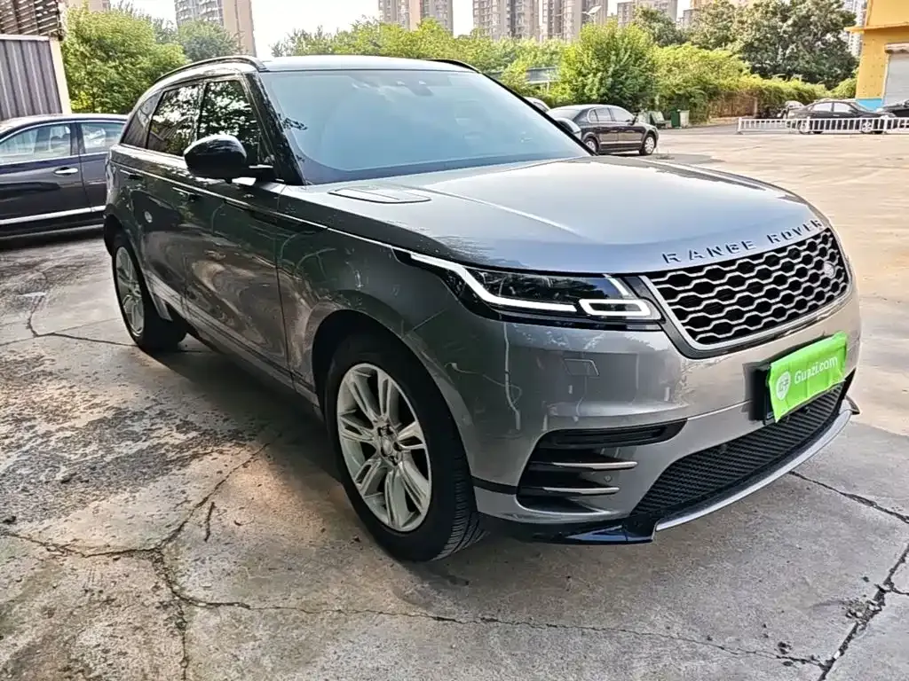 Land Rover Velar — фото 9