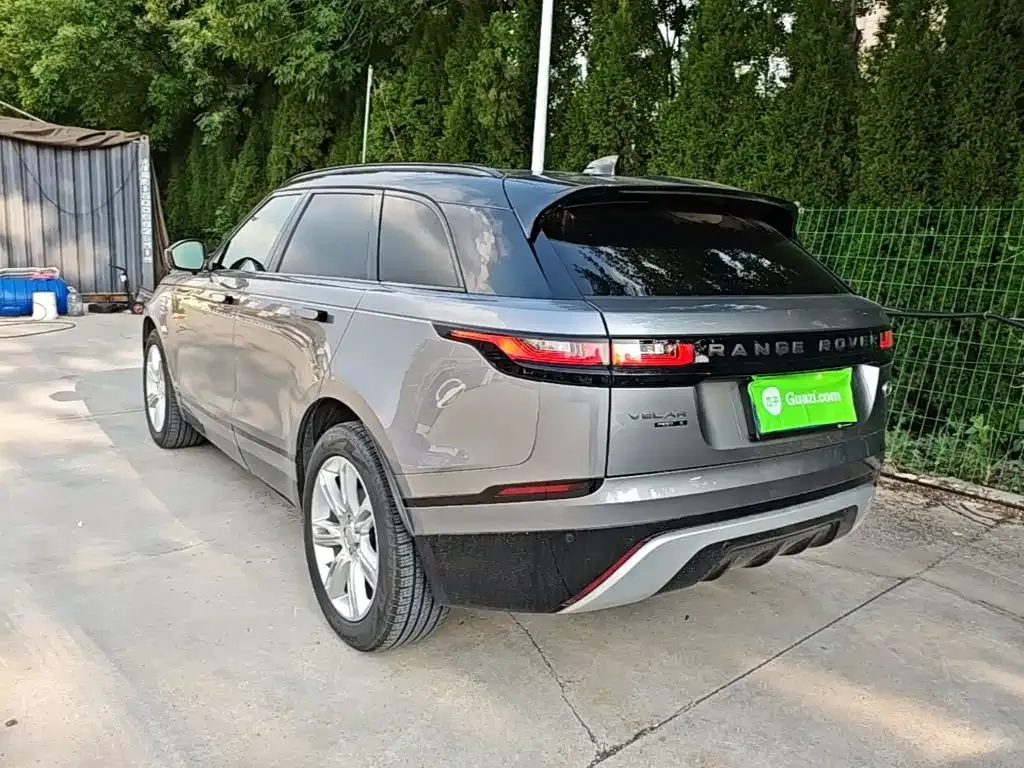 Land Rover Velar — фото 7
