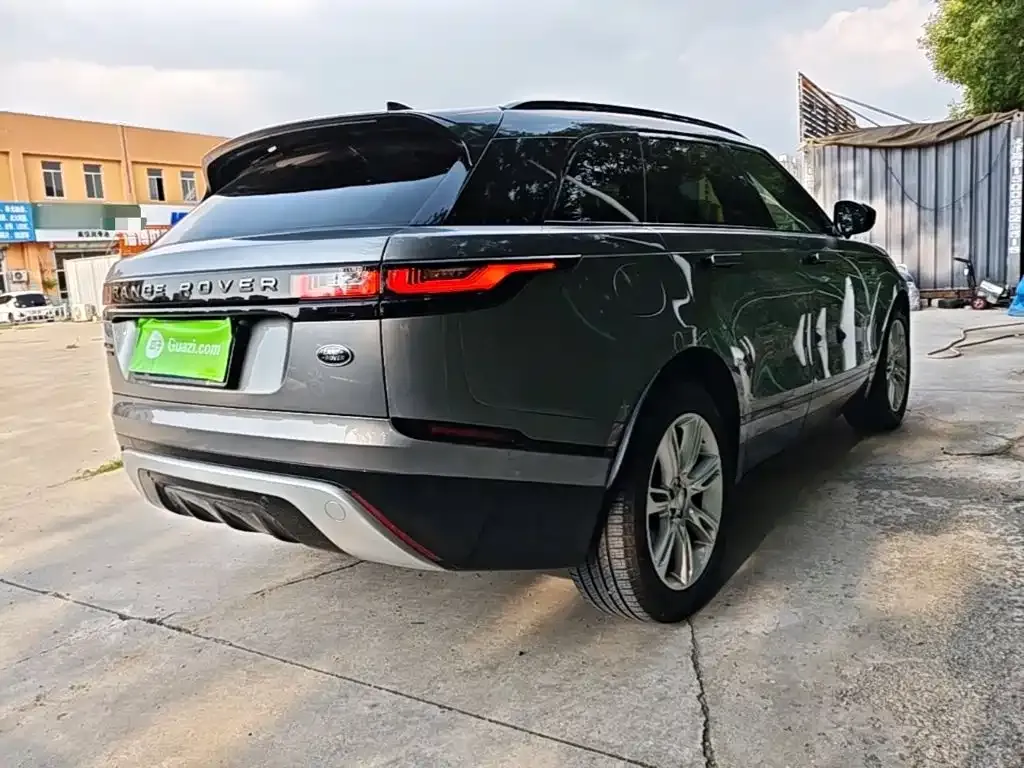 Land Rover Velar — фото 3