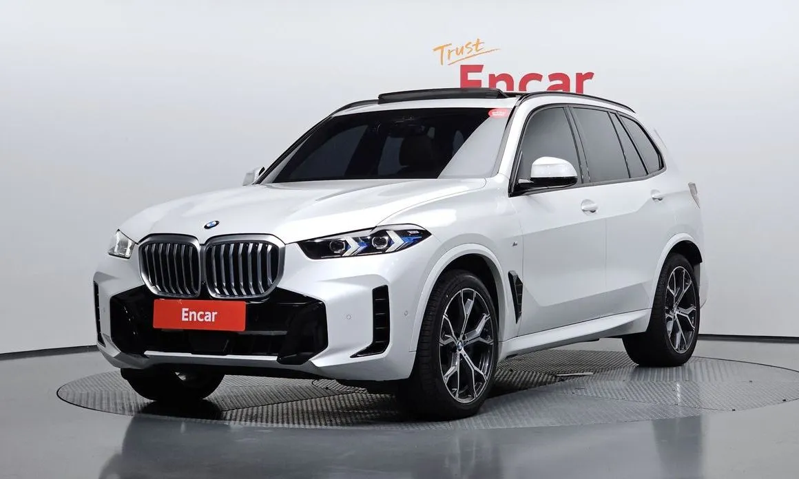 BMW X5 — фото 1