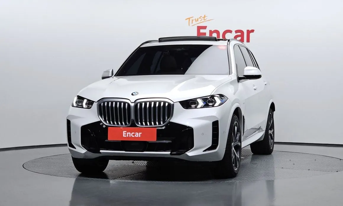 BMW X5 — фото 4