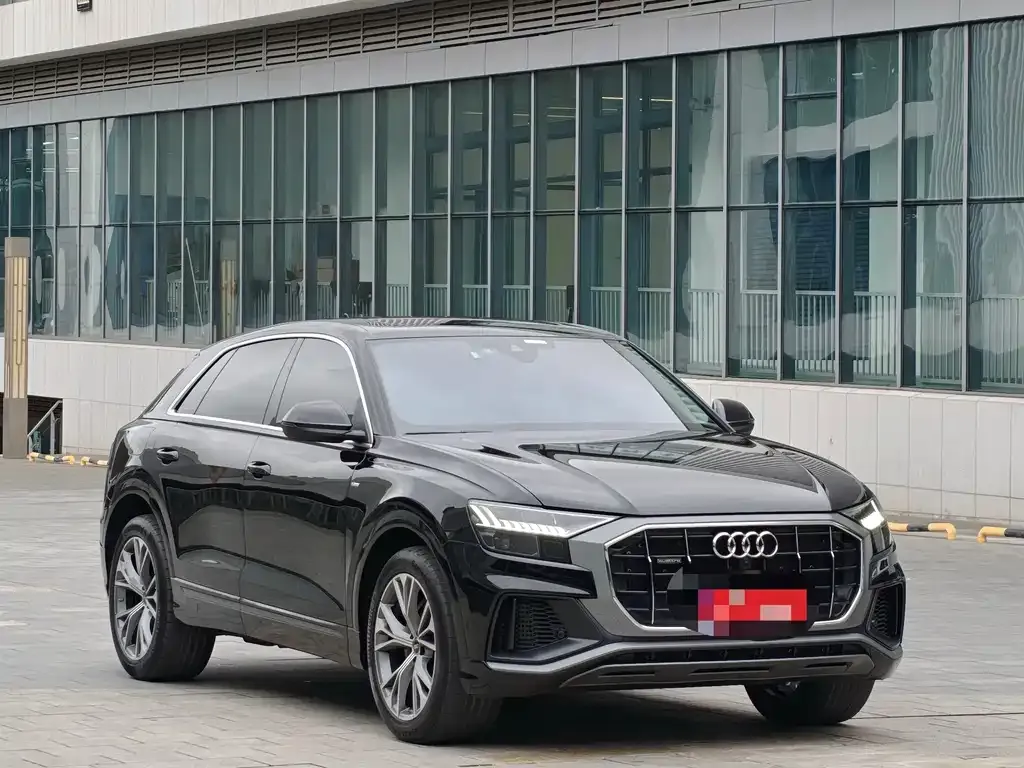 Audi Q8 — фото 10