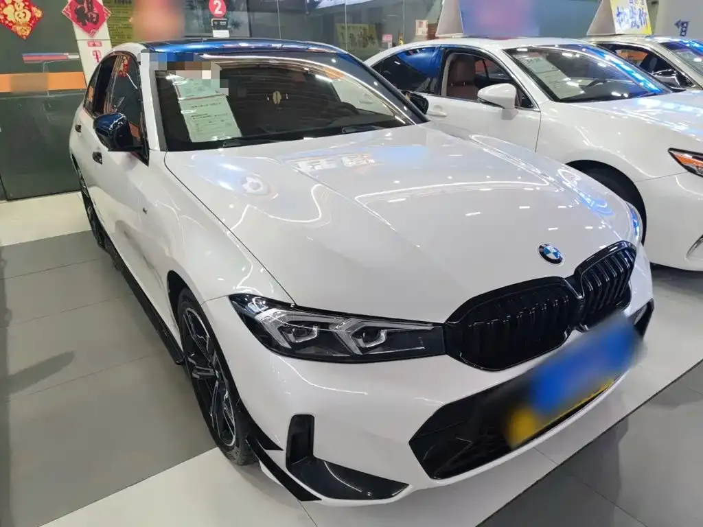 BMW 3 Series — фото 10