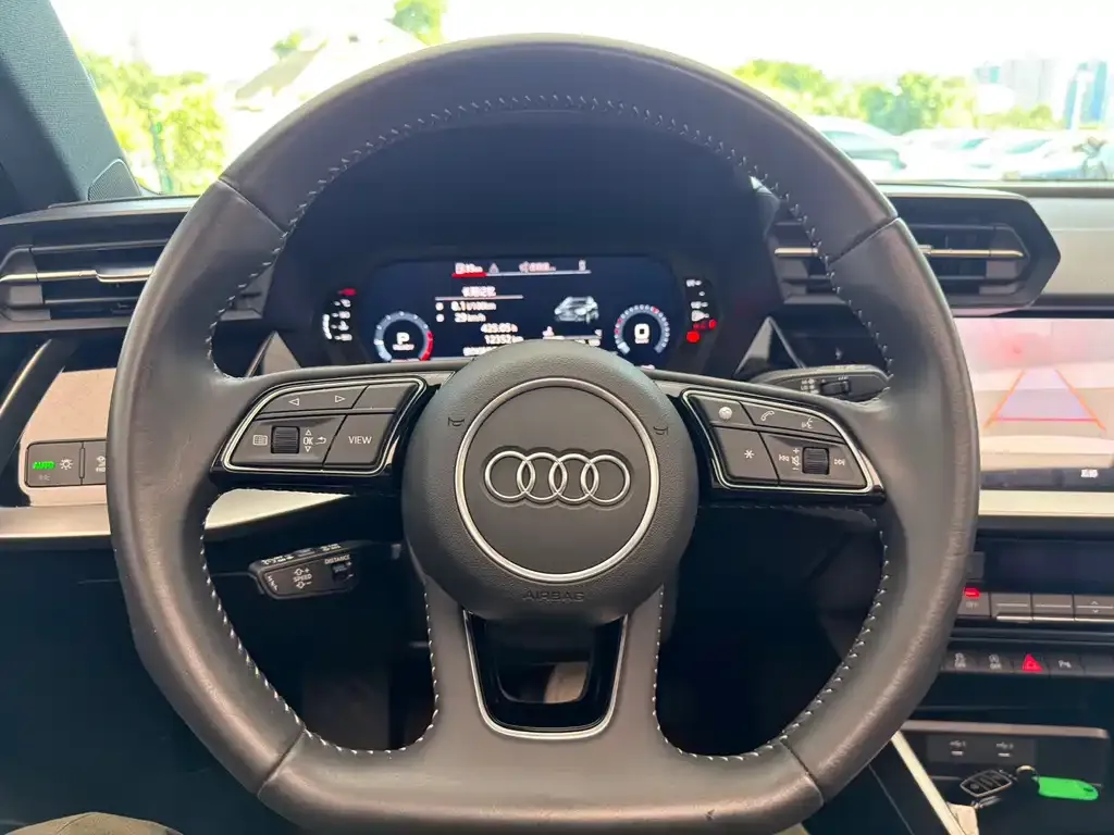Audi A3 — фото 6