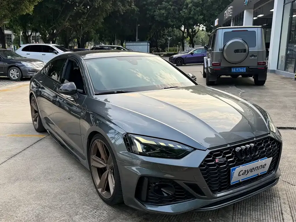 Audi RS 5 — фото 4