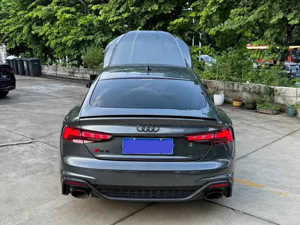 Audi RS 5 — фото 9