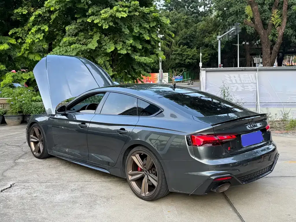 Audi RS 5 — фото 6