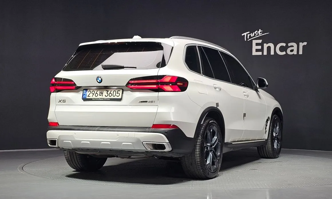 BMW X5 — фото 2