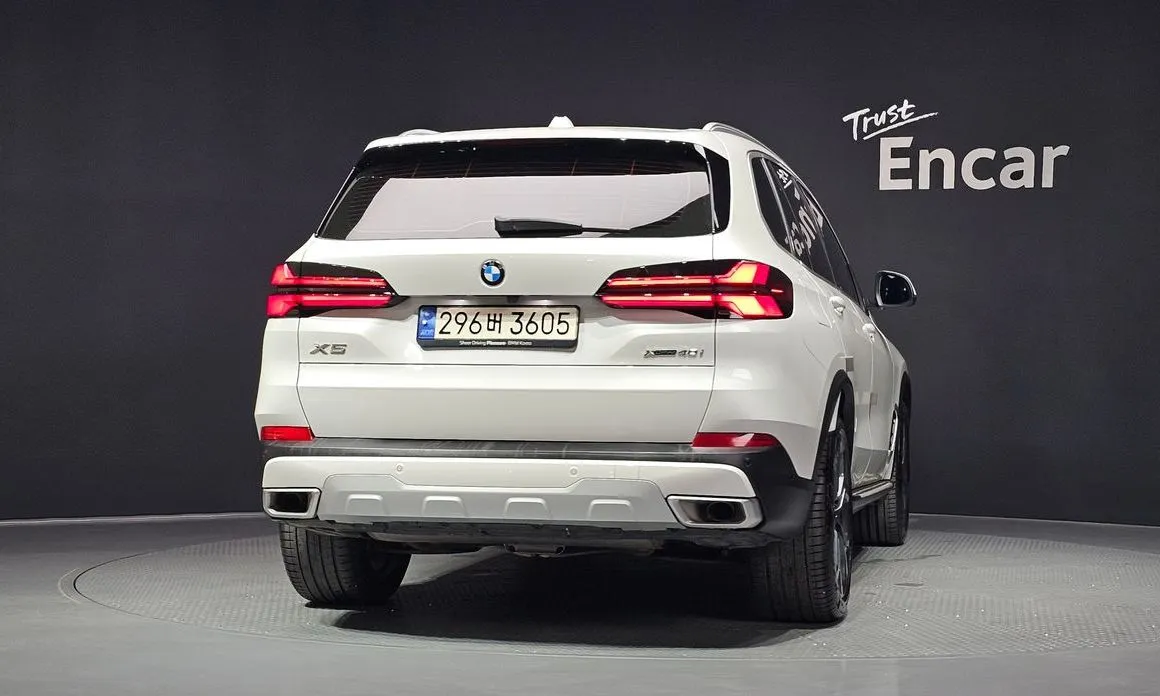 BMW X5 — фото 3