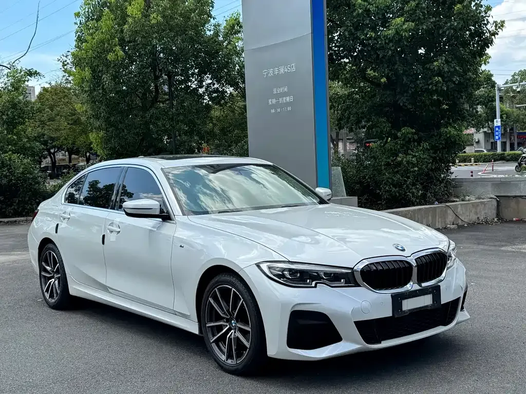 BMW 3 Series 2022 из CN, фото 8