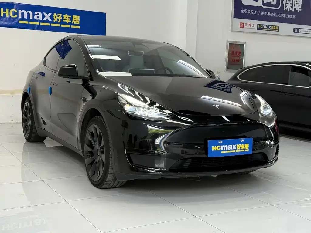 Tesla Model Y — фото 10