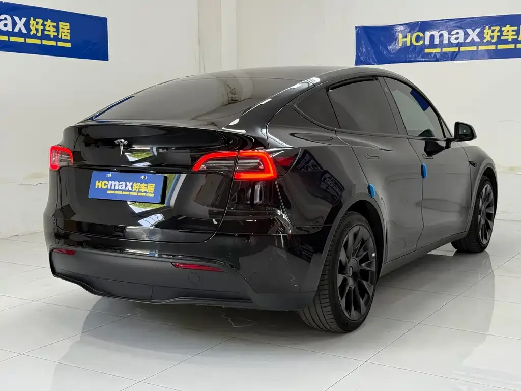 Tesla Model Y — фото 4