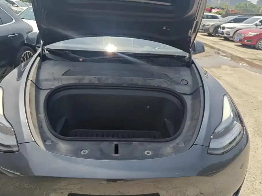 Tesla Model Y — фото 2