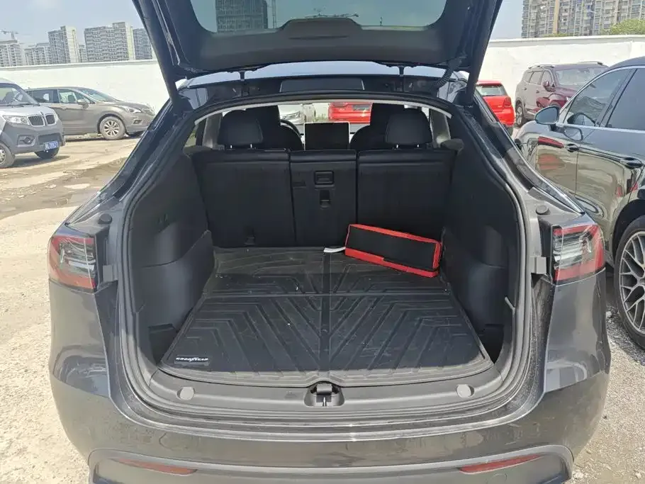 Tesla Model Y — фото 10