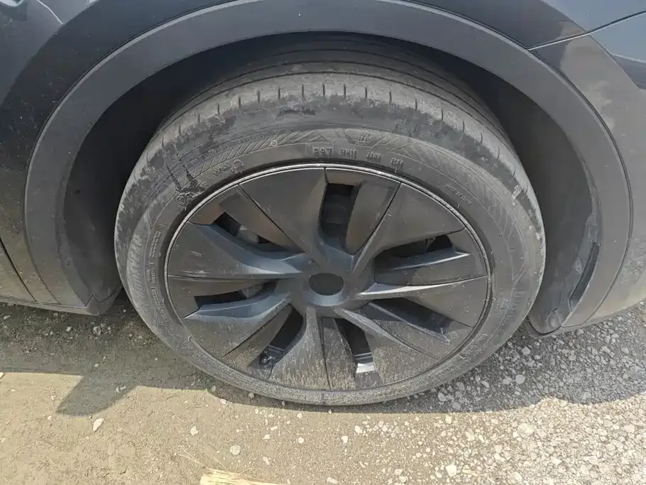 Tesla Model Y — фото 9