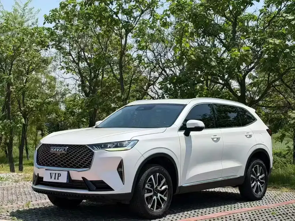 Haval H6 — фото 1