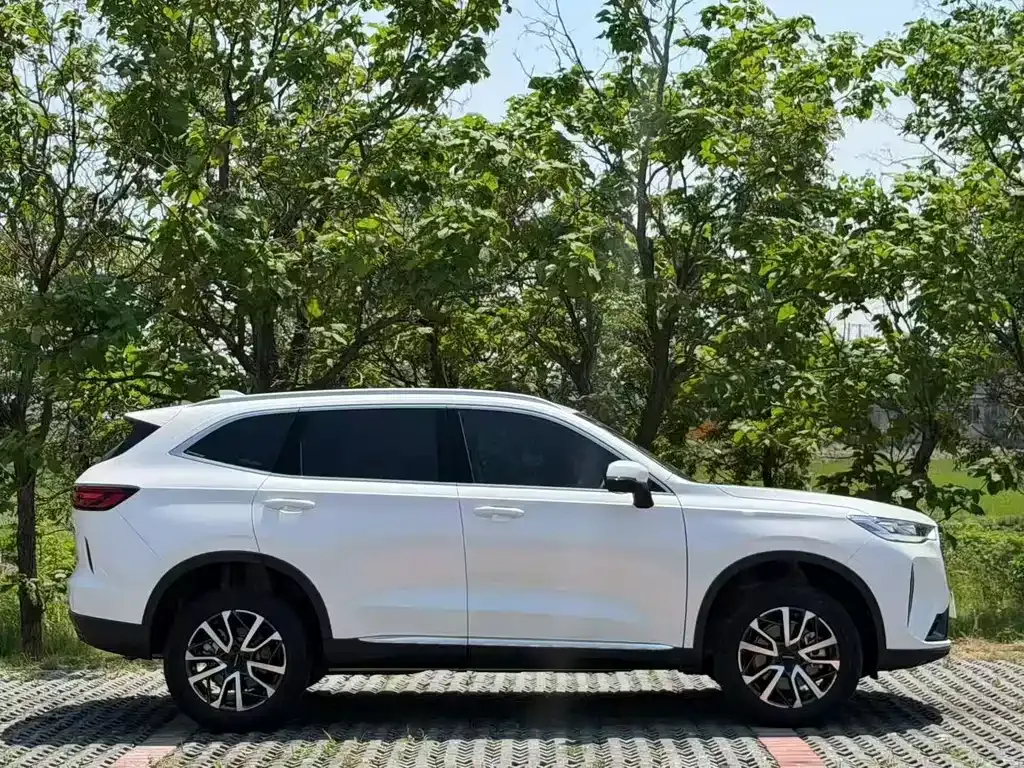 Haval H6 — фото 5