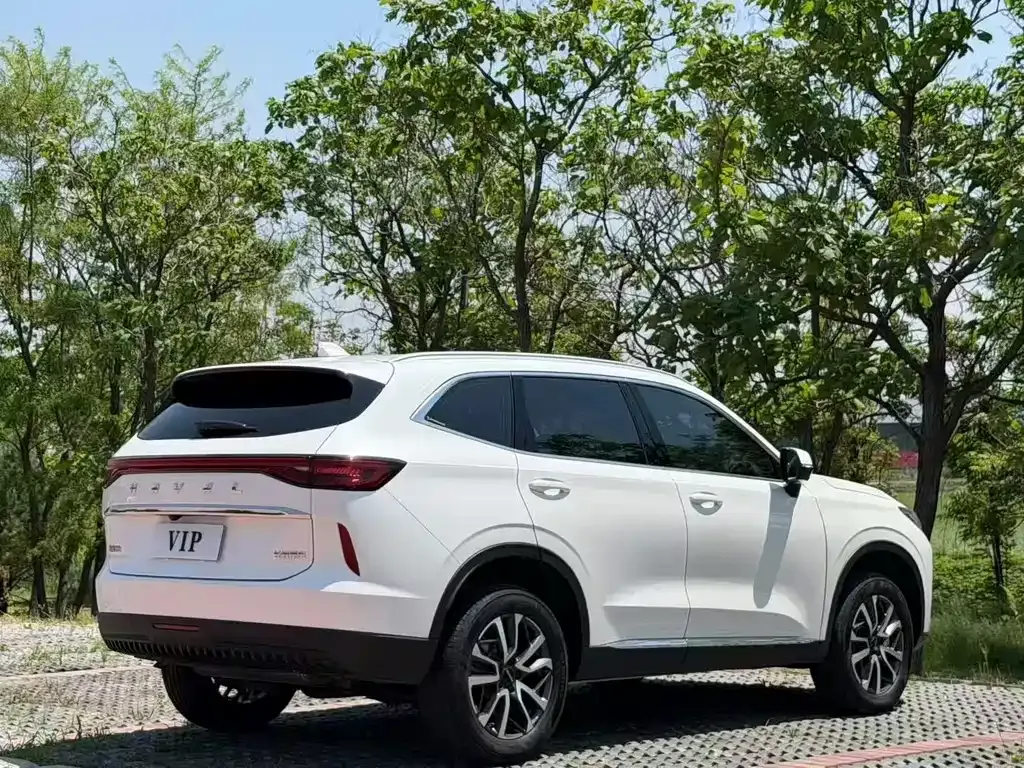 Haval H6 — фото 9