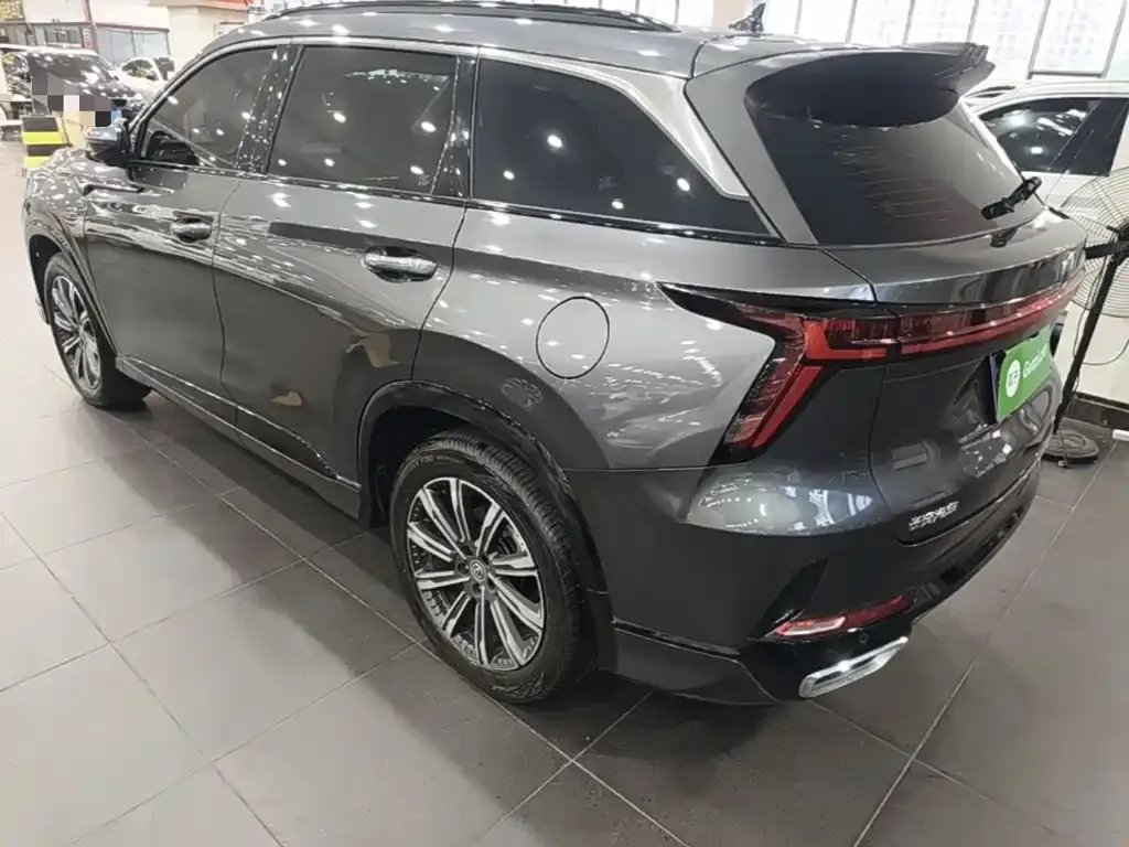 Changan CS75PLUS — фото 9