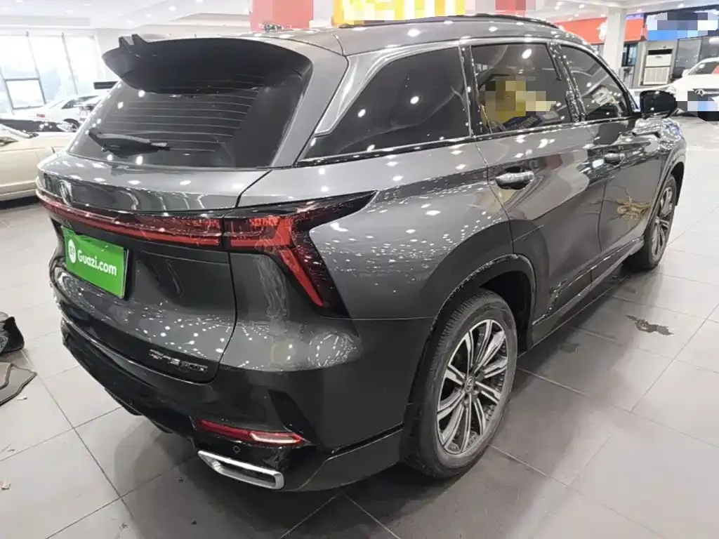 Changan CS75PLUS — фото 10