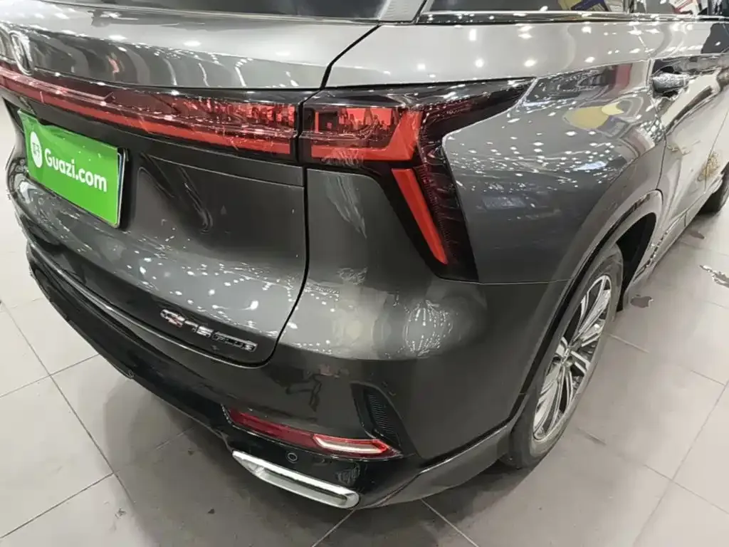Changan CS75PLUS — фото 3