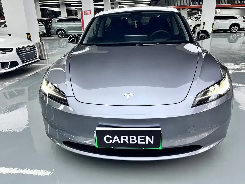 Tesla Model 3 2025 из CN, фото 6