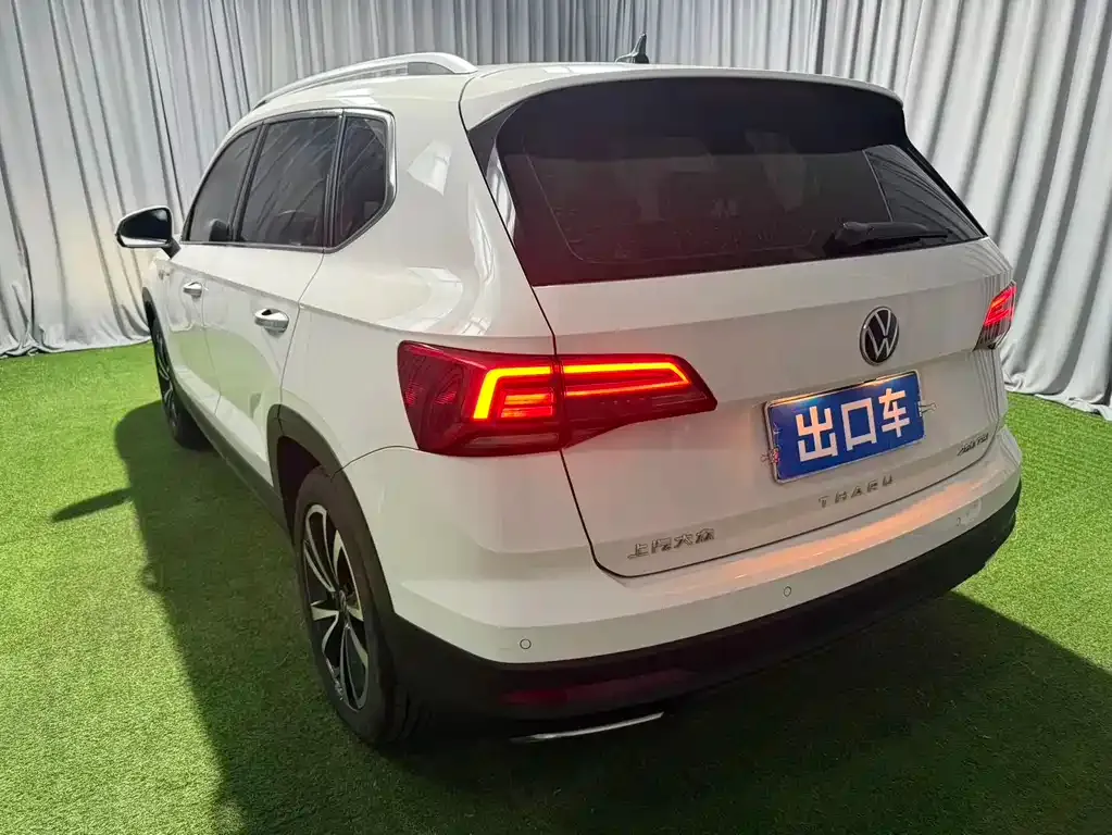 Volkswagen Tharu — фото 5