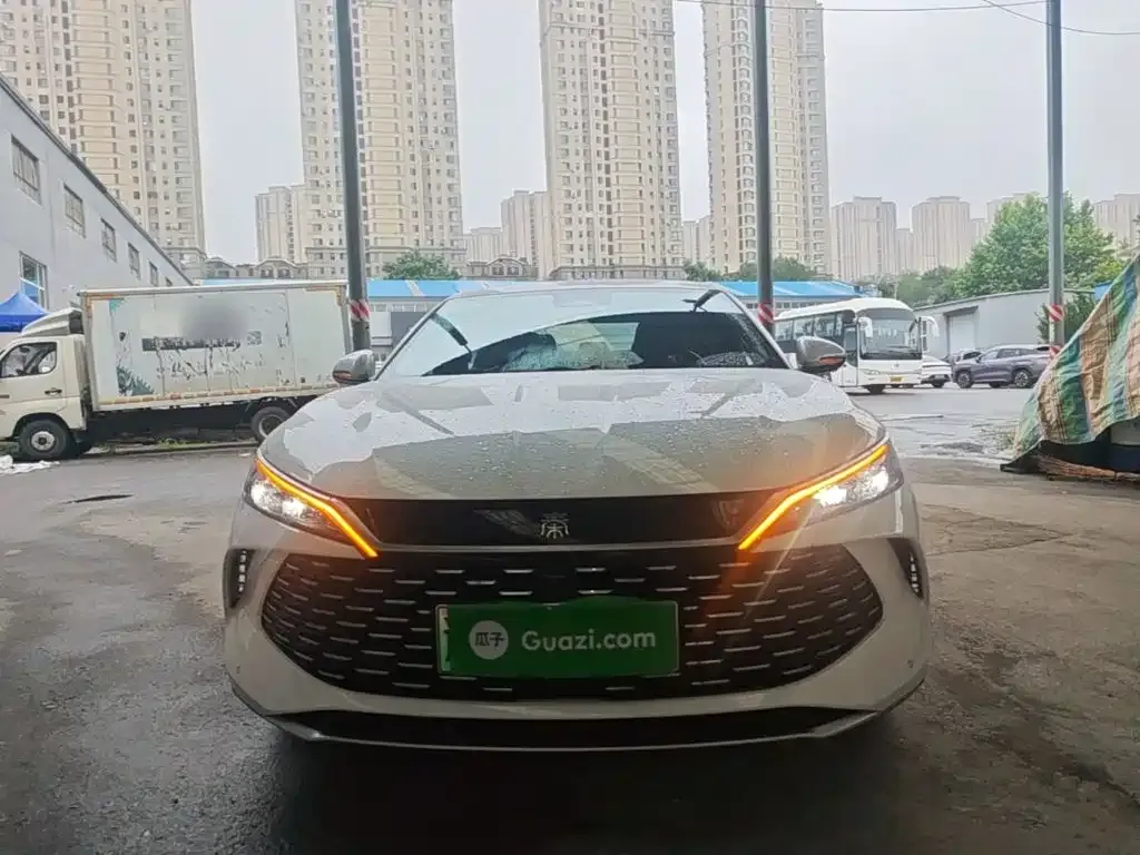 BYD Qin L — фото 2
