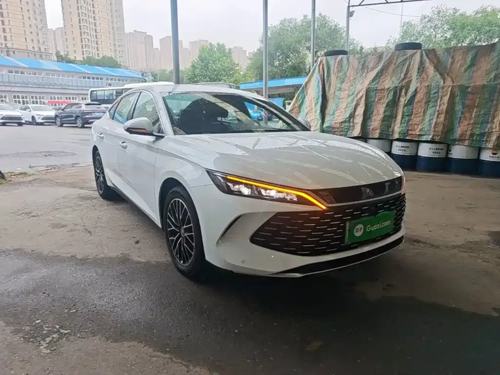 BYD Qin L — фото 4