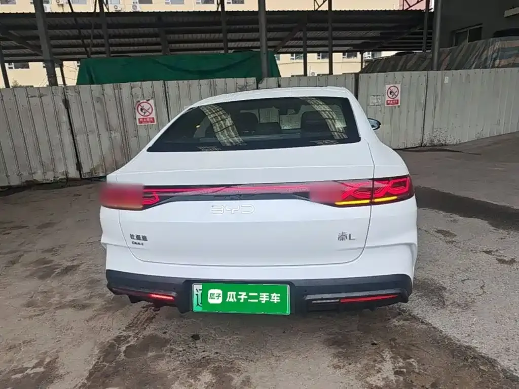 BYD Qin L — фото 3