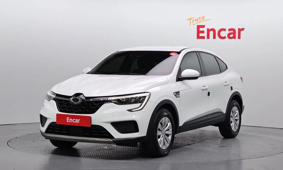 Renault Korea (Samsung) XM3