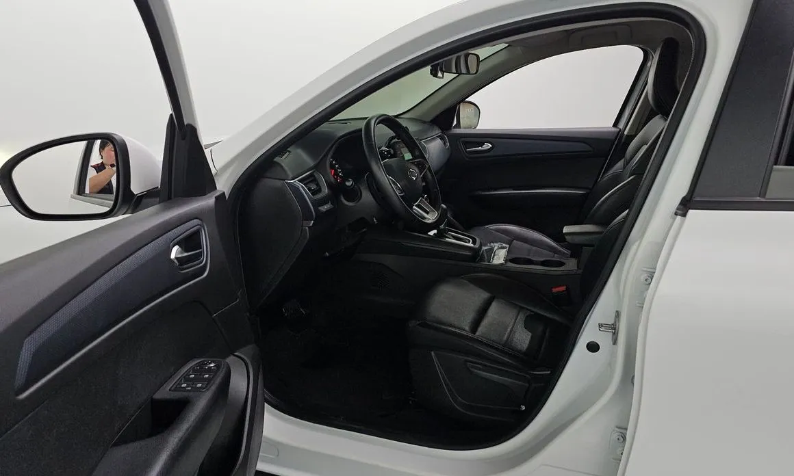 Renault Korea (Samsung) XM3 2023 из KR, фото 4