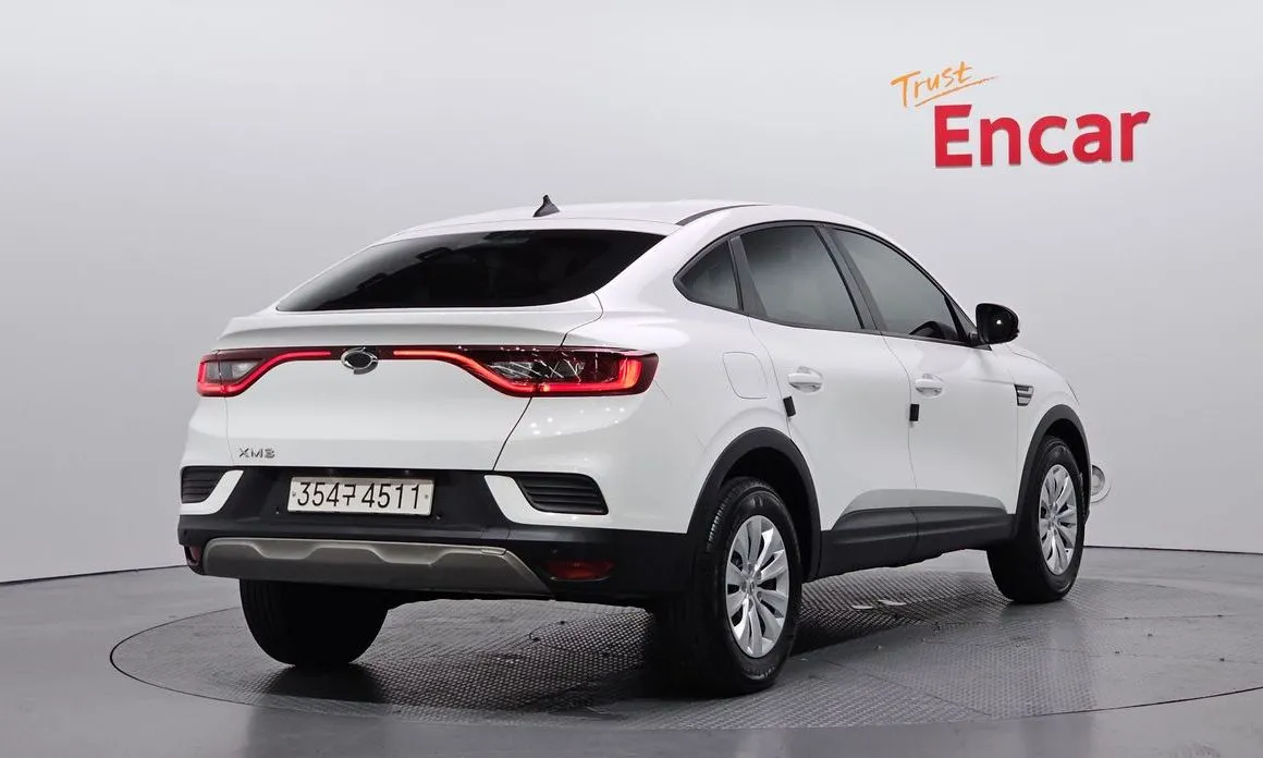 Renault Korea (Samsung) XM3 2023 из KR, фото 6