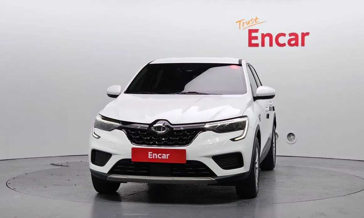Renault Korea (Samsung) XM3 2023 из KR, фото 2