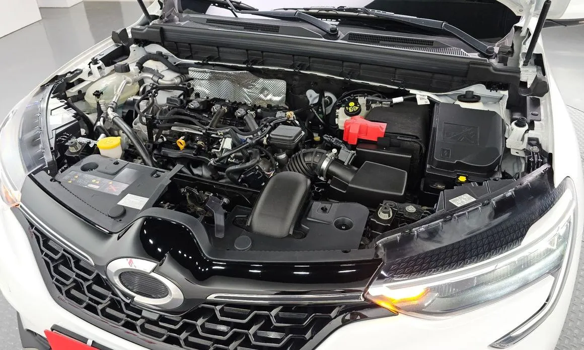 Renault Korea (Samsung) XM3 2023 из KR, фото 10