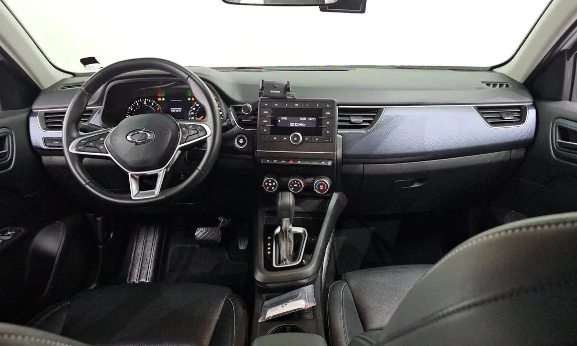 Renault Korea (Samsung) XM3 2023 из KR, фото 5