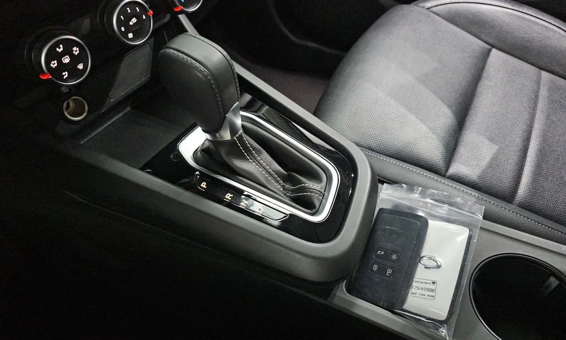 Renault Korea (Samsung) XM3 2023 из KR, фото 9