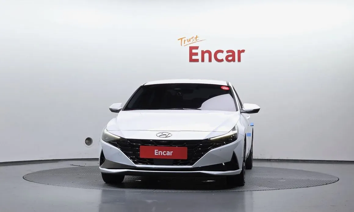 Hyundai AVANTE — фото 6