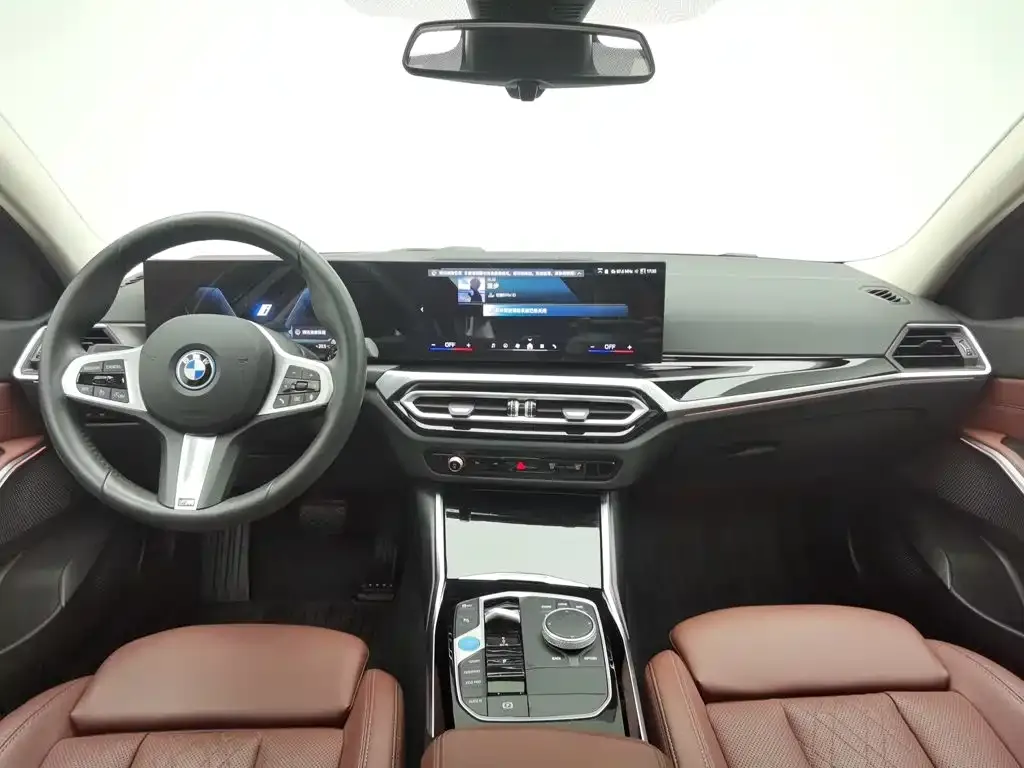 BMW i3 — фото 9