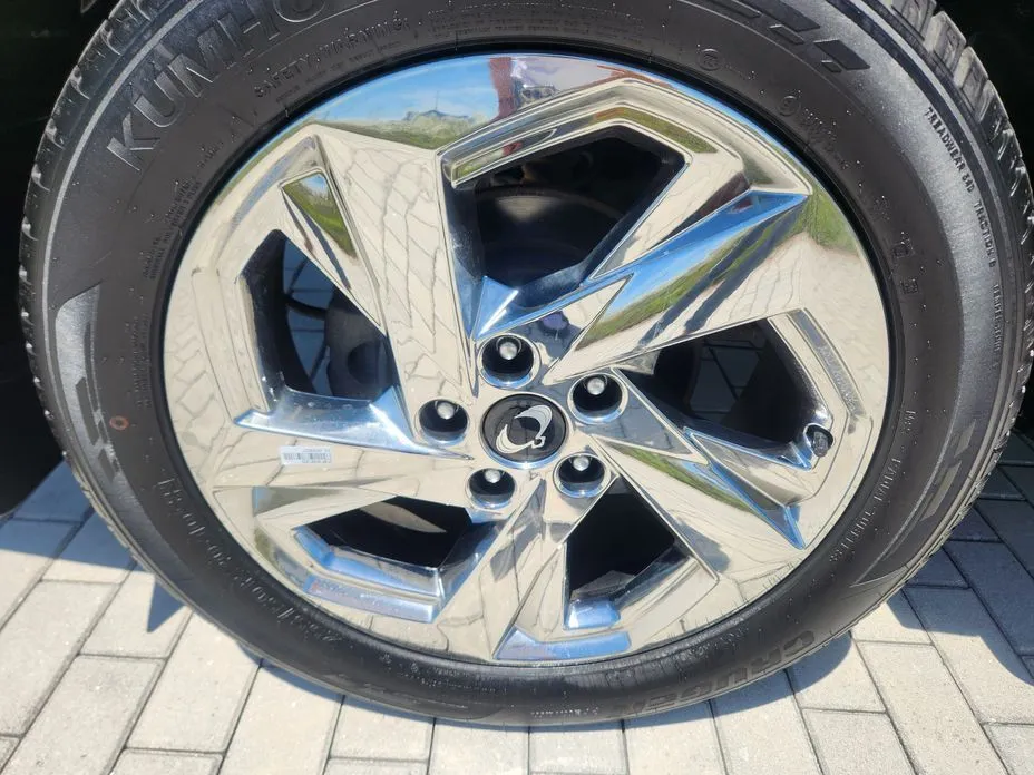 KG Mobility (Ssangyong) Rexton — фото 10