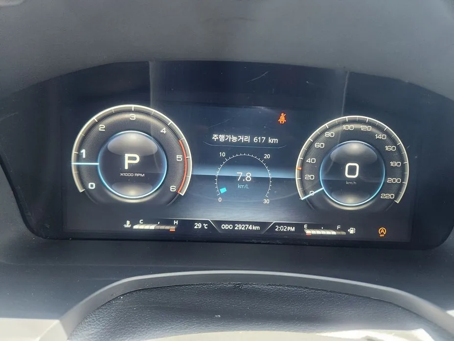 KG Mobility (Ssangyong) Rexton — фото 3