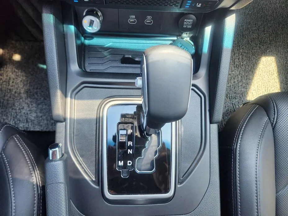 KG Mobility (Ssangyong) Rexton — фото 2