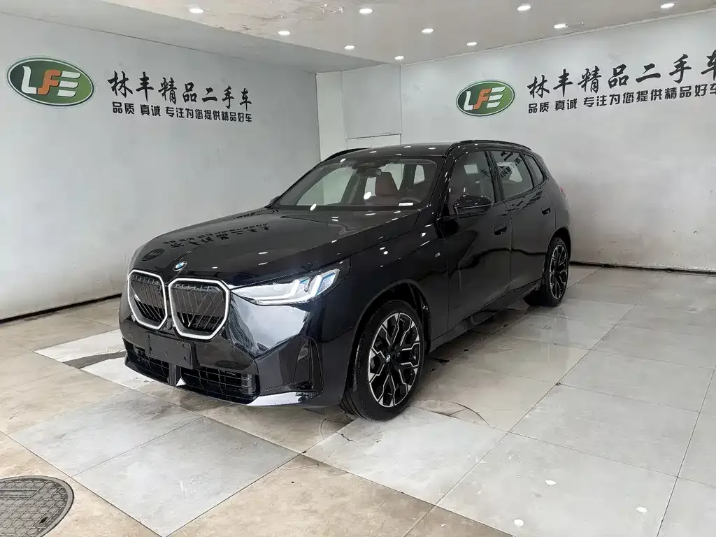 BMW X3 — фото 1