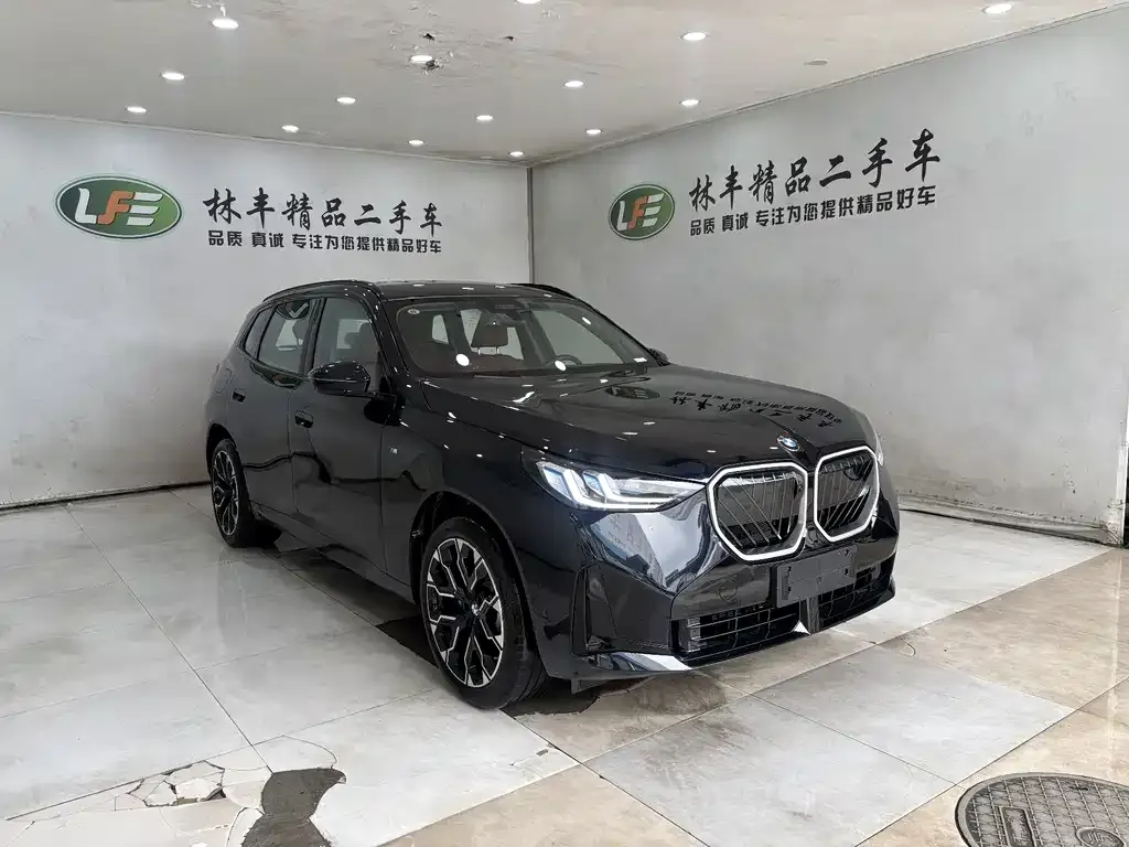 BMW X3 — фото 2