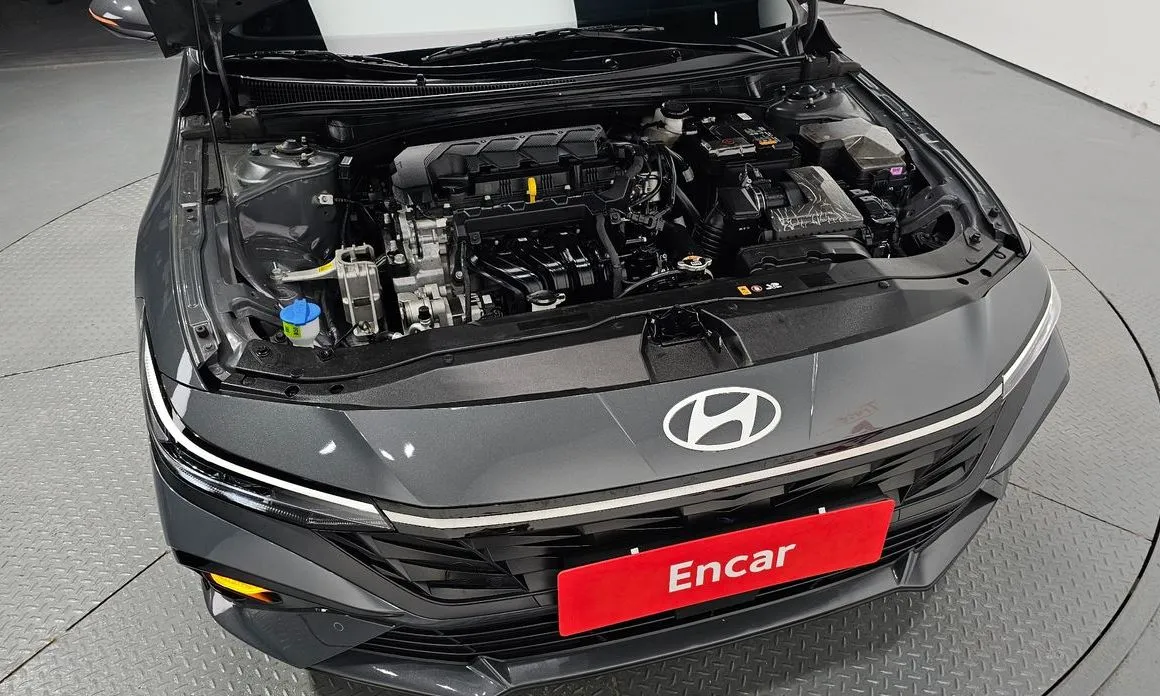 Hyundai AVANTE — фото 10