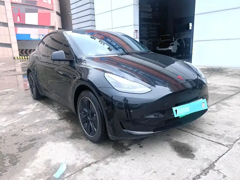 Tesla Model Y — фото 2