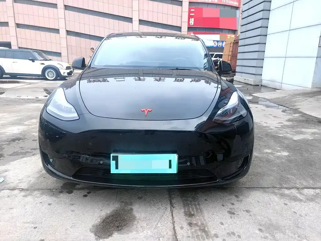 Tesla Model Y — фото 3