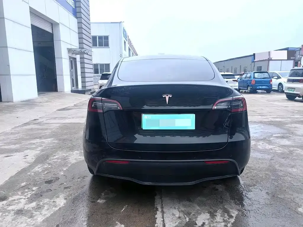 Tesla Model Y — фото 7